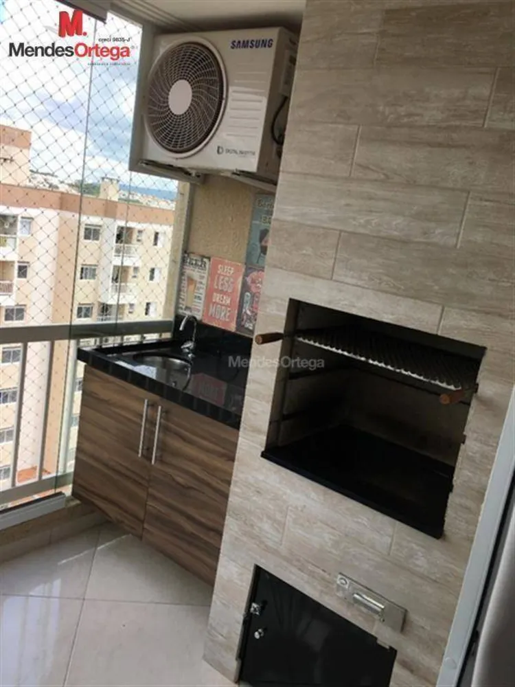 Apartamento, 2 quartos, 57 m² - Foto 6