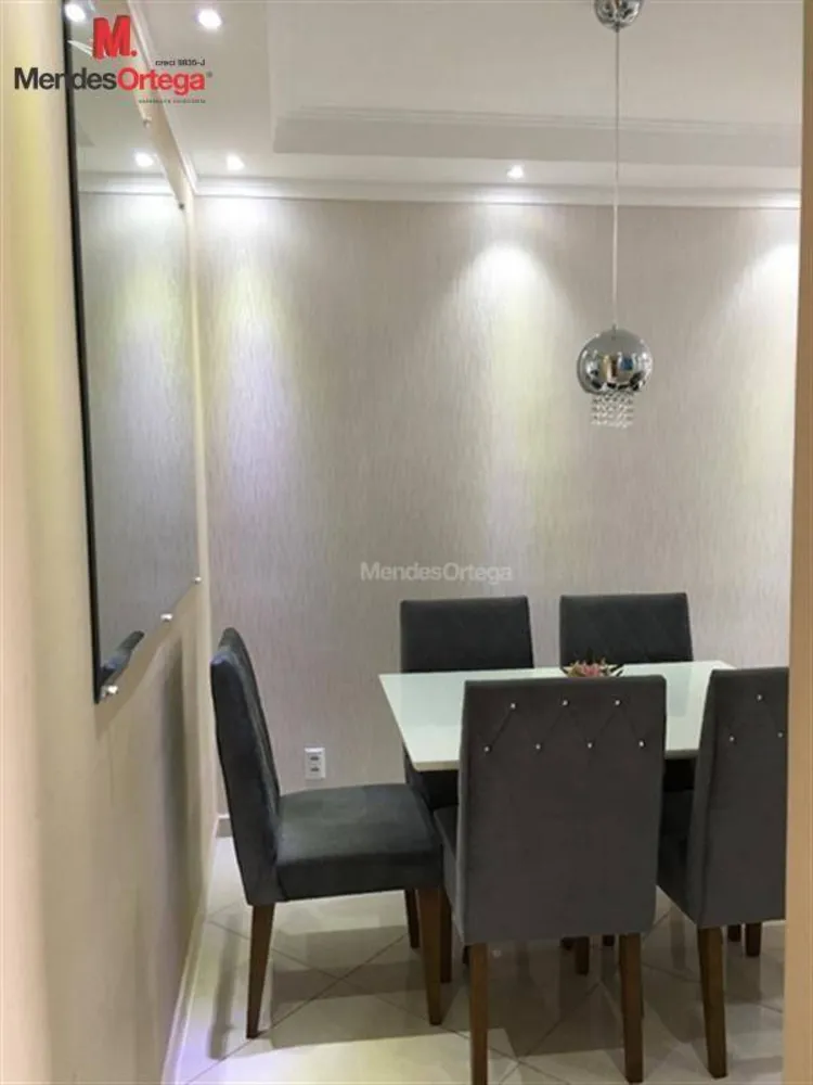 Apartamento, 2 quartos, 57 m² - Foto 3