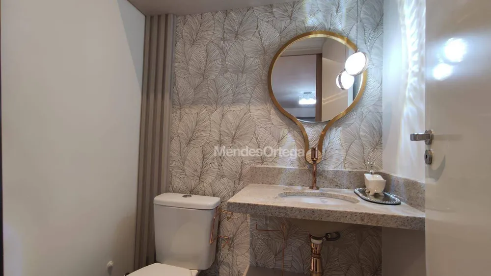 Apartamento, 3 quartos, 115 m² - Foto 3