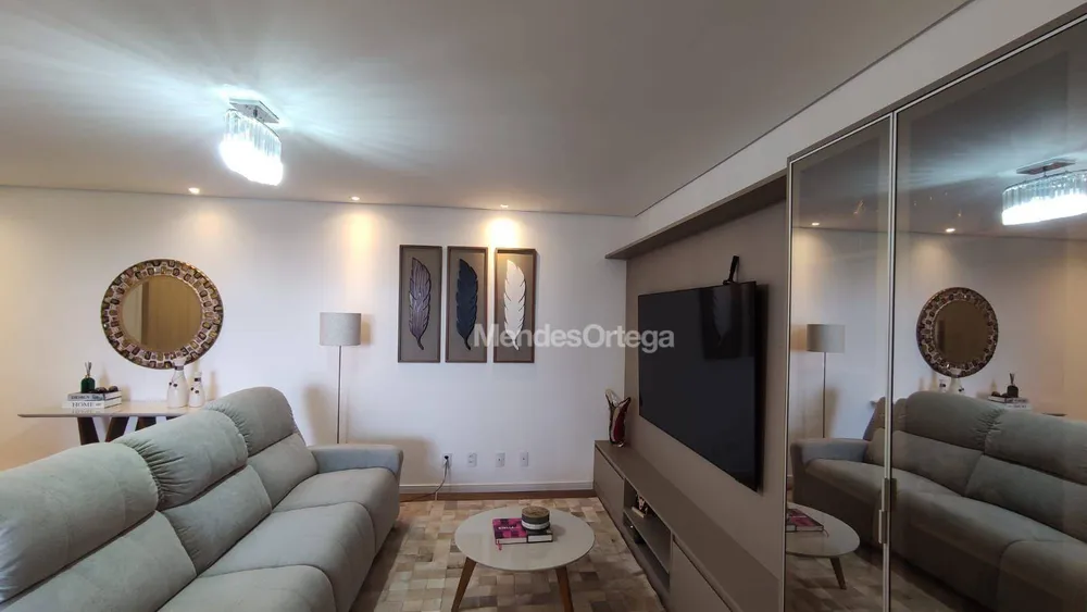 Apartamento, 3 quartos, 115 m² - Foto 4