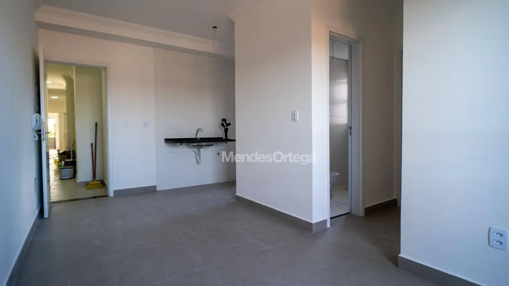 Apartamento, 2 quartos, 45 m² - Foto 3