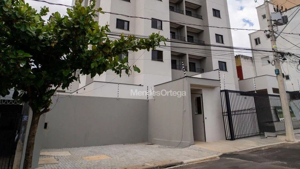 Apartamento, 2 quartos, 45 m² - Foto 1