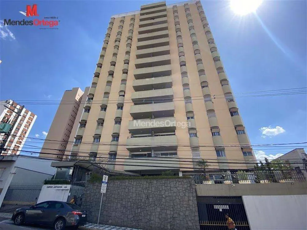 Apartamento, 3 quartos, 170 m² - Foto 1
