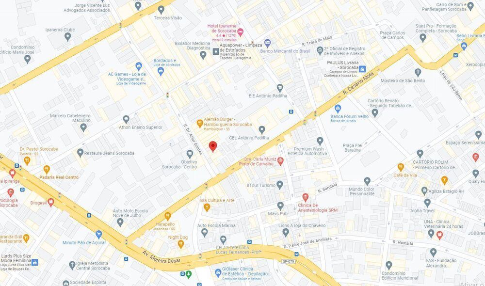 Loja-Salão à venda e aluguel, 283m² - Foto 7