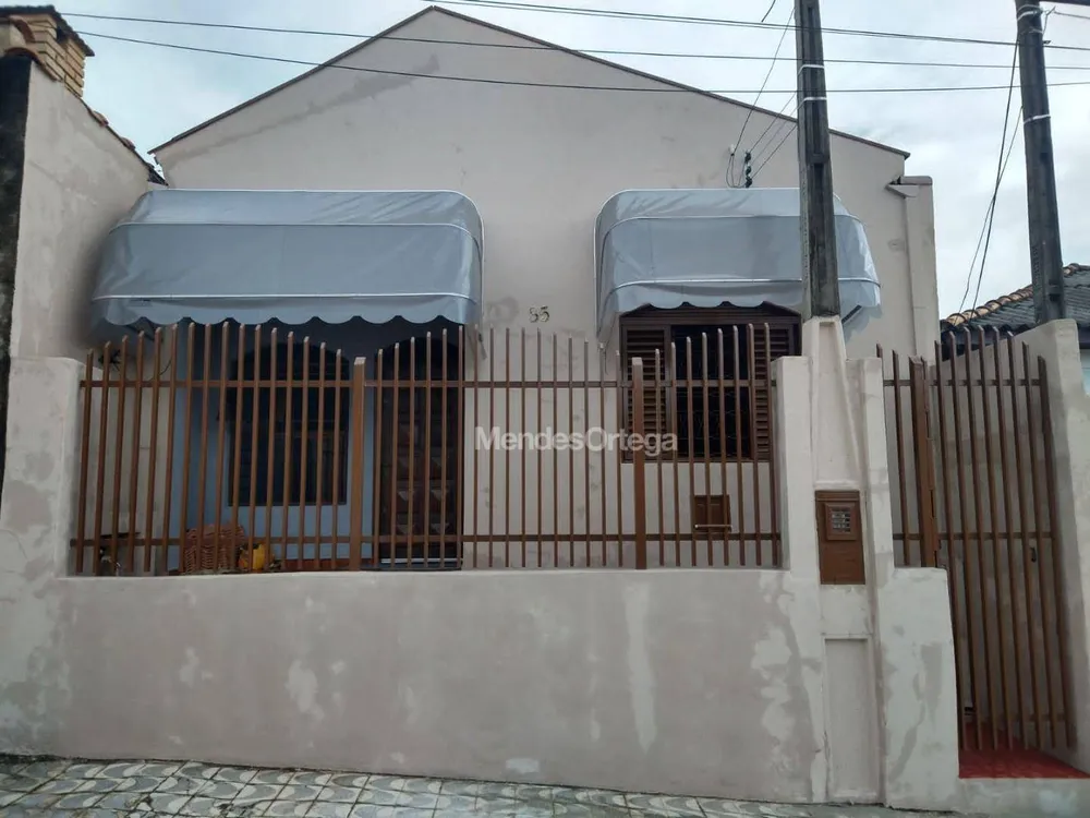 Casa, 2 quartos, 52 m² - Foto 1
