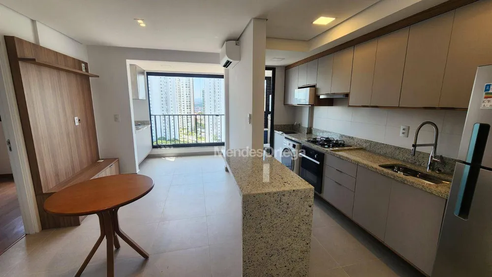Apartamento, 1 quarto, 49 m² - Foto 2