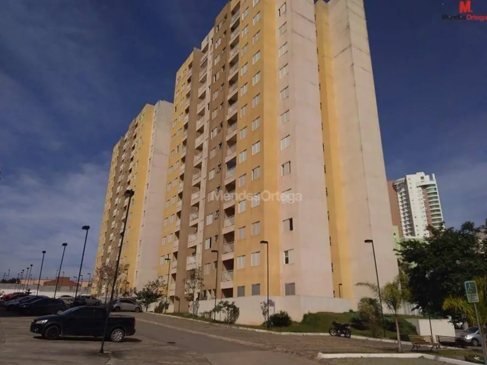 Apartamento, 2 quartos, 57 m² - Foto 1