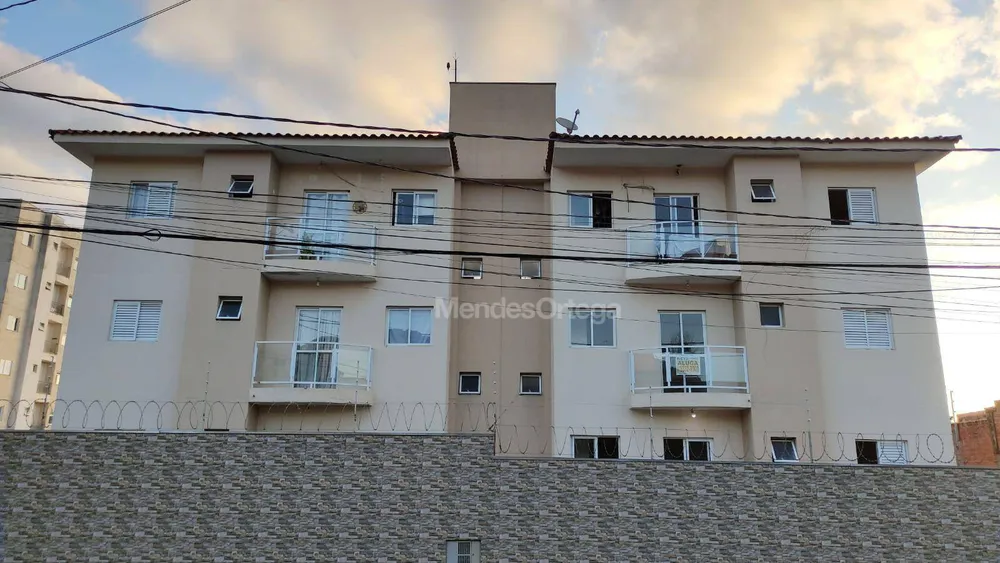 Apartamento, 2 quartos, 46 m² - Foto 1