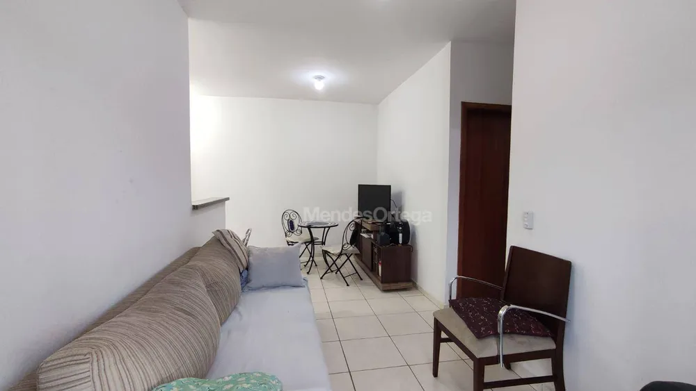 Apartamento, 2 quartos, 46 m² - Foto 3