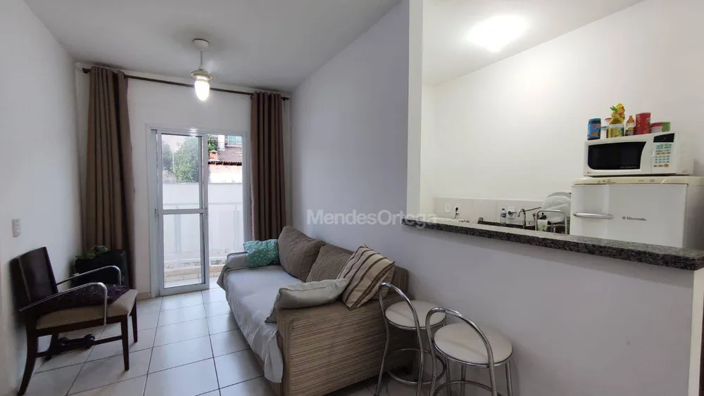 Apartamento, 2 quartos, 46 m² - Foto 2