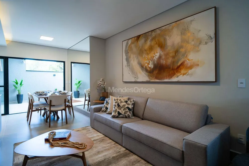 Casa de Condomínio, 3 quartos - Foto 4