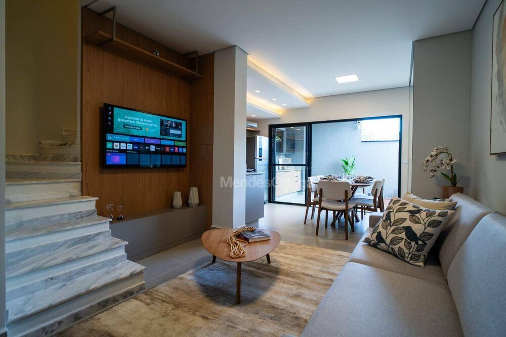 Casa de Condomínio à venda com 3 quartos, 114m² - Foto 2