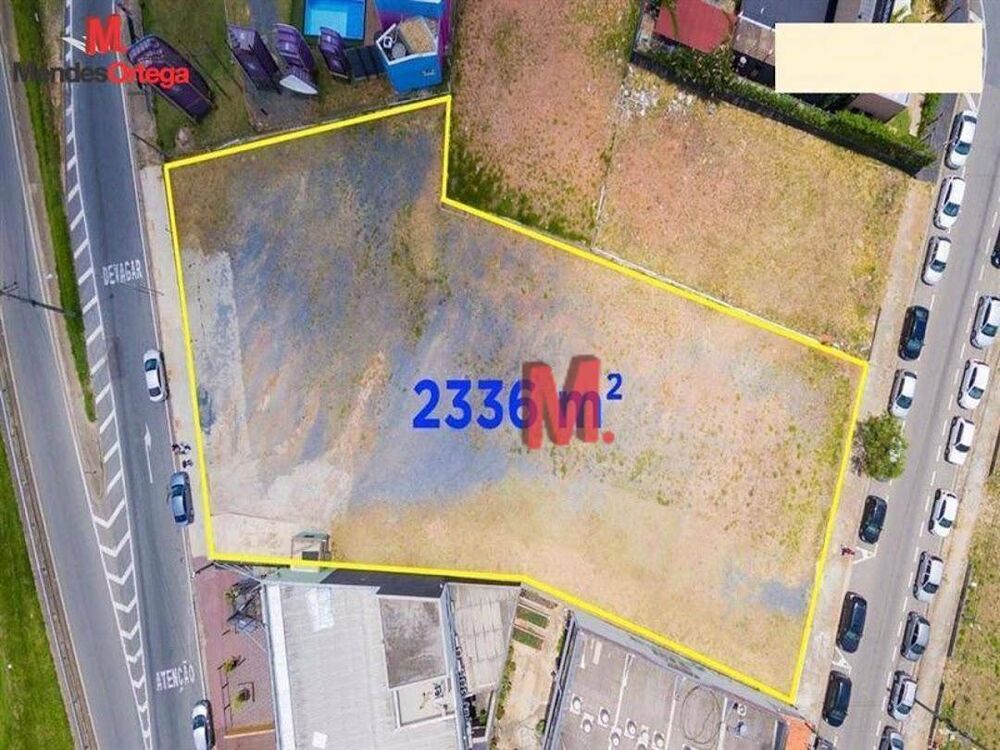 Terreno, 2336 m² - Foto 1