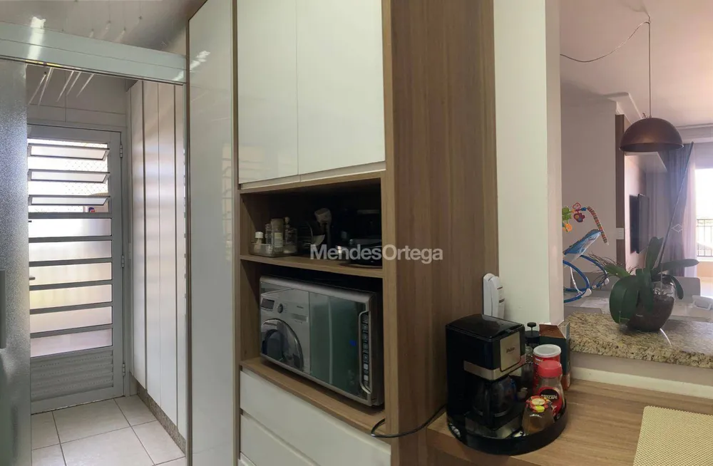 Apartamento, 3 quartos, 96 m² - Foto 4