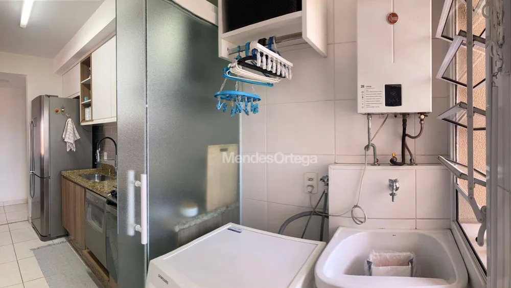 Apartamento, 3 quartos, 96 m² - Foto 3