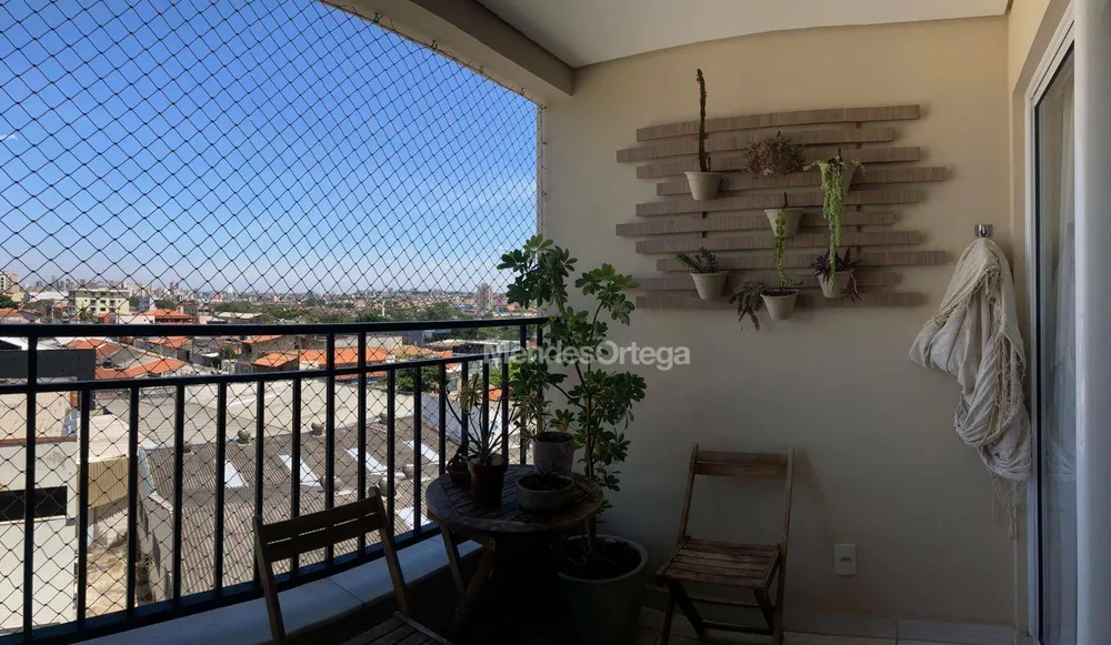 Apartamento, 3 quartos, 96 m² - Foto 2
