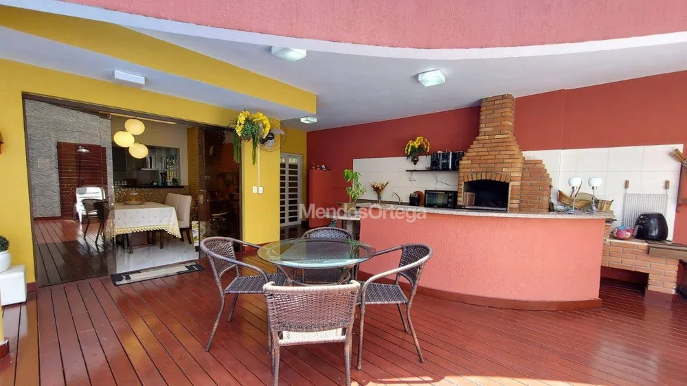 Casa, 5 quartos, 338 m² - Foto 14