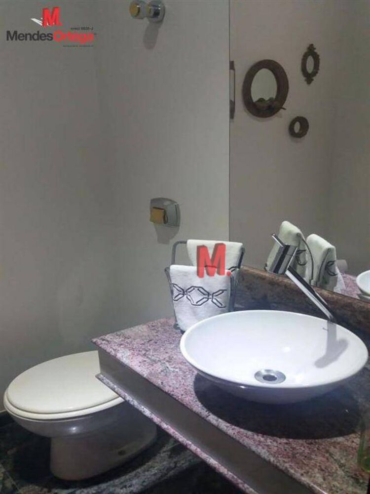 Apartamento à venda e aluguel com 4 quartos, 212m² - Foto 2