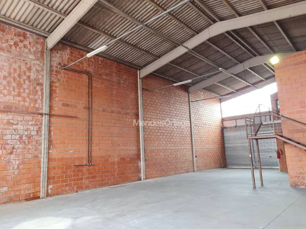 Depósito-Galpão, 357 m² - Foto 3
