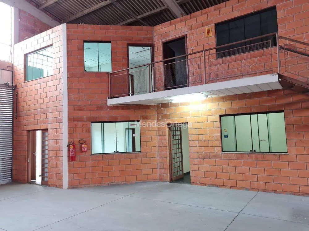 Depósito-Galpão, 357 m² - Foto 4