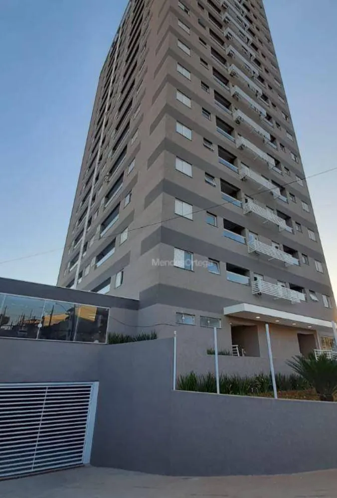 Apartamento, 1 quarto, 38 m² - Foto 1