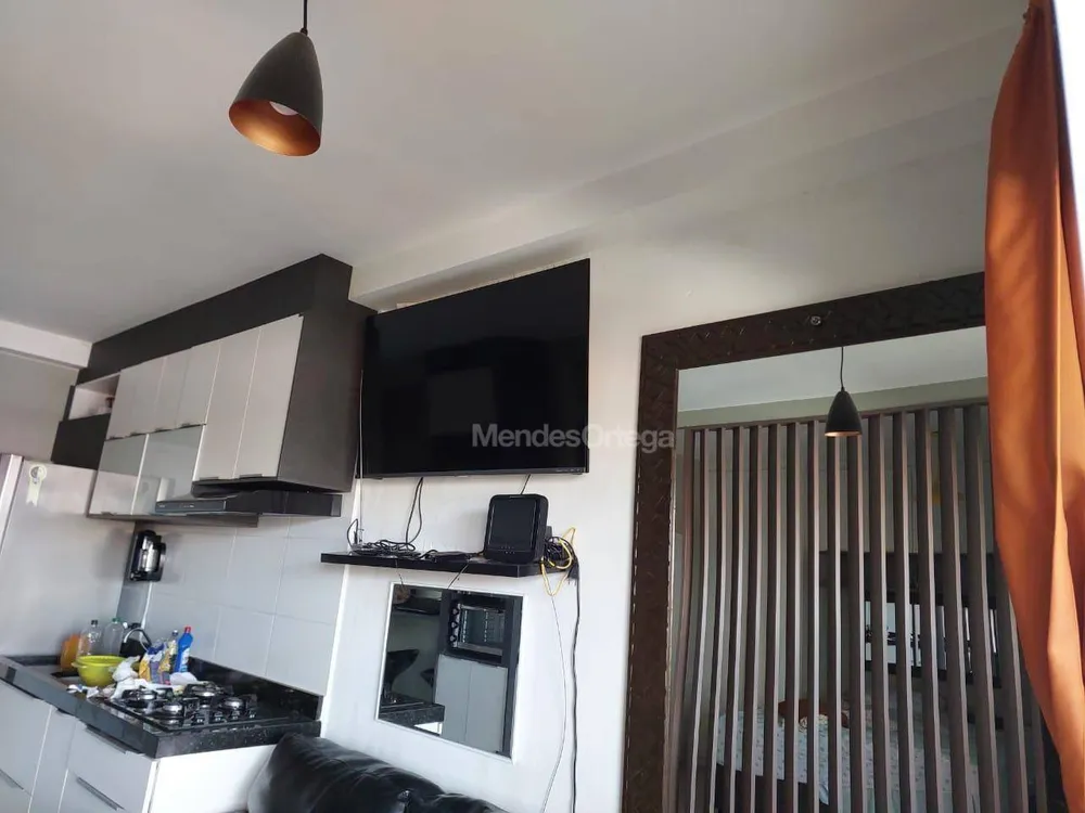 Apartamento, 1 quarto, 38 m² - Foto 6