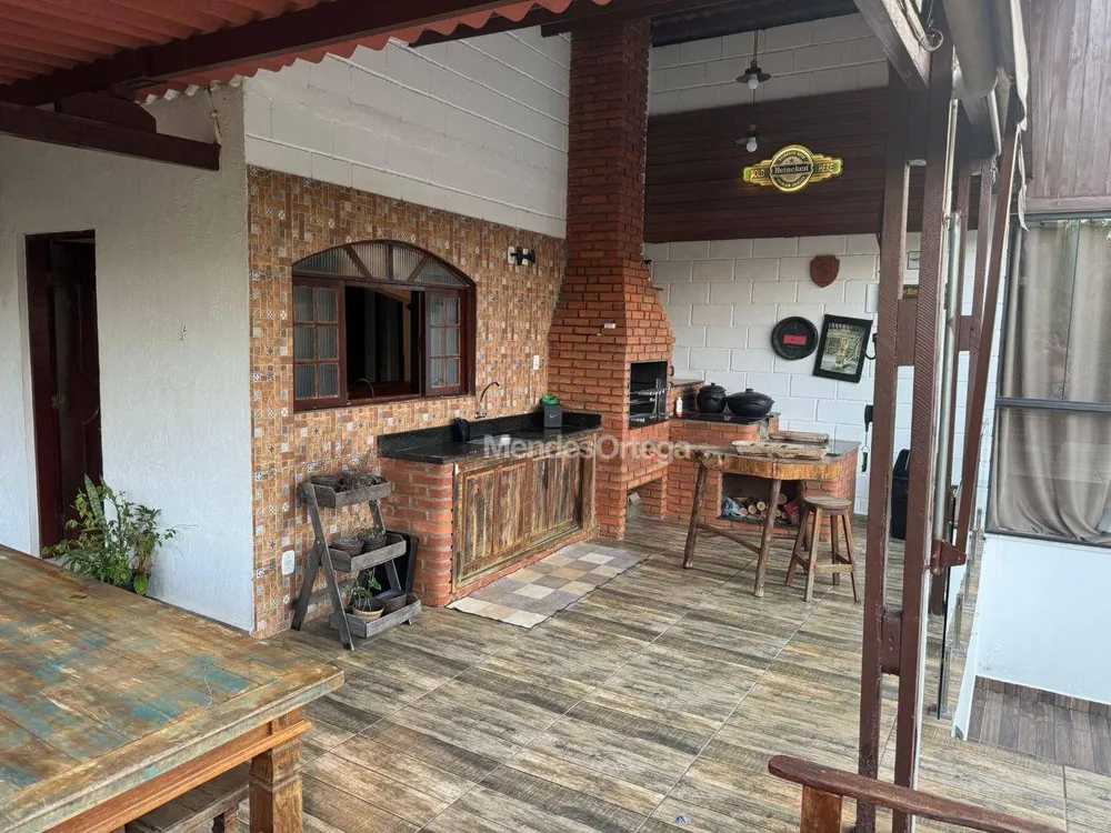 Chácara, 4 quartos, 814 m² - Foto 9