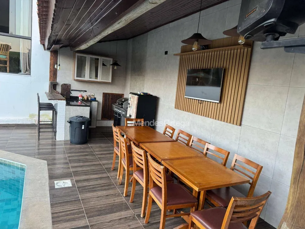 Chácara, 4 quartos, 814 m² - Foto 5