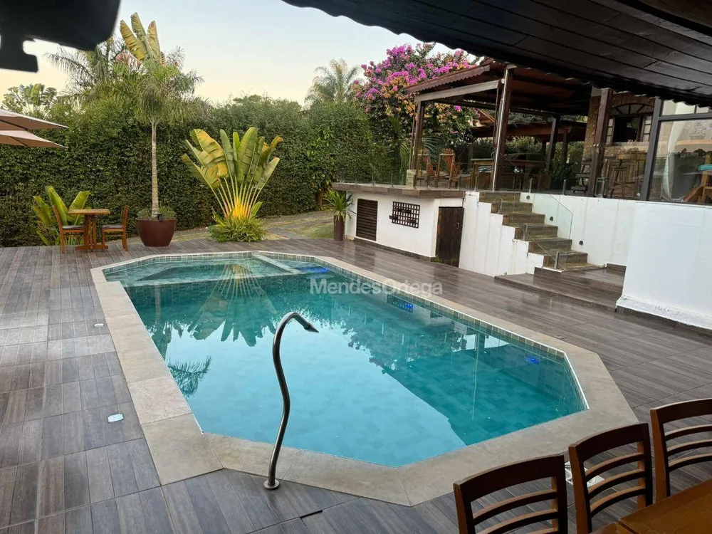 Chácara, 4 quartos, 814 m² - Foto 7