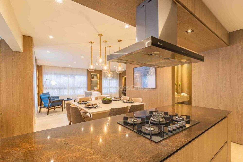 Apartamento, 4 quartos, 192 m² - Foto 4