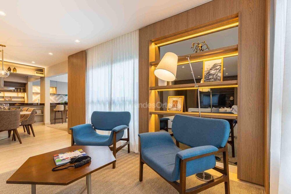 Apartamento, 4 quartos, 192 m² - Foto 3