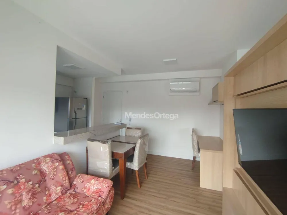 Apartamento, 1 quarto, 37 m² - Foto 1