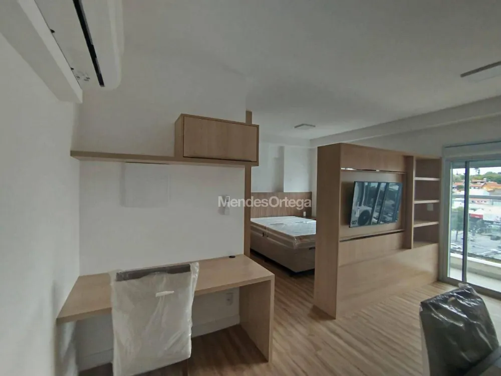 Apartamento, 1 quarto, 37 m² - Foto 5