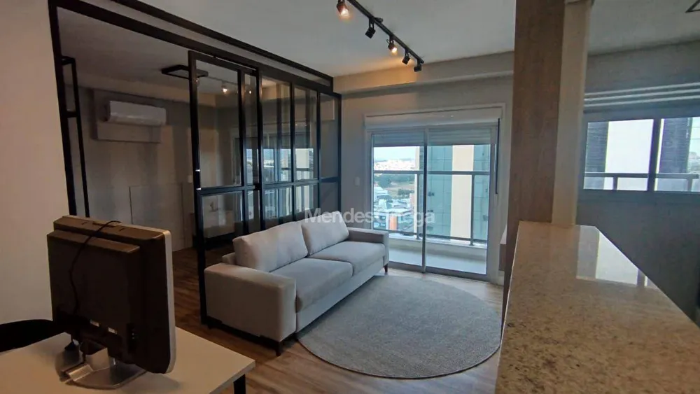 Apartamento, 1 quarto, 37 m² - Foto 1
