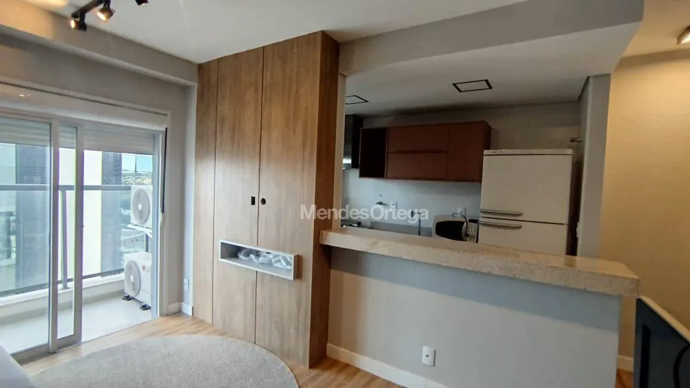 Apartamento, 1 quarto, 37 m² - Foto 3