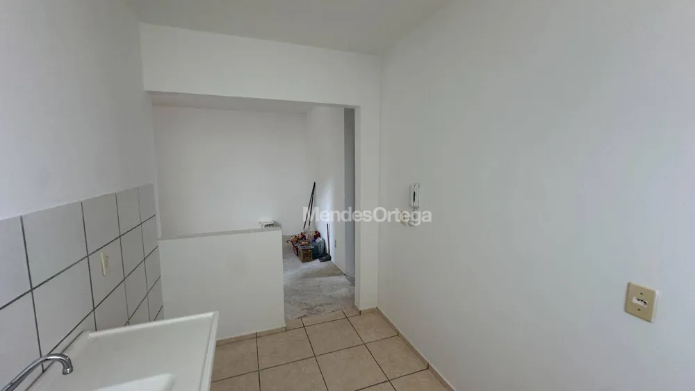 Apartamento, 2 quartos, 47 m² - Foto 3