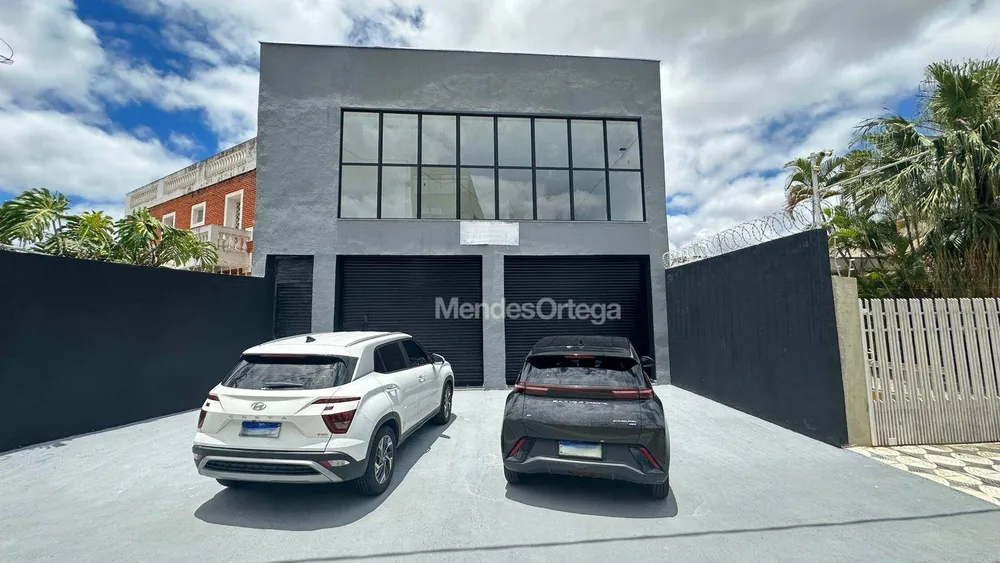 Loja-Salão, 190 m² - Foto 1