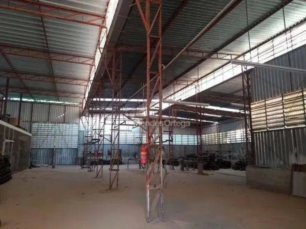 Depósito-Galpão, 600 m² - Foto 3