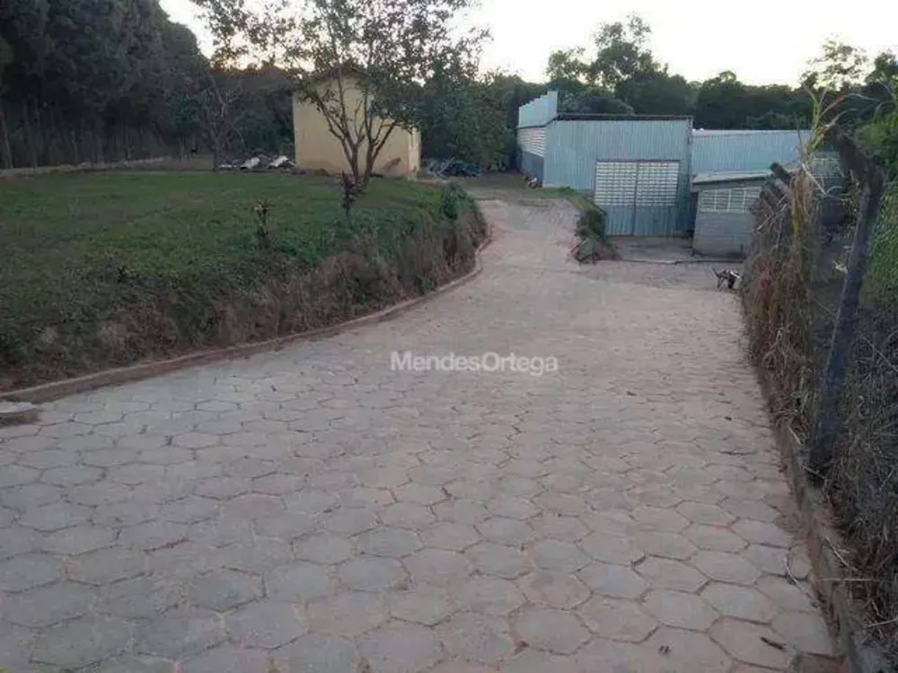 Depósito-Galpão, 600 m² - Foto 1