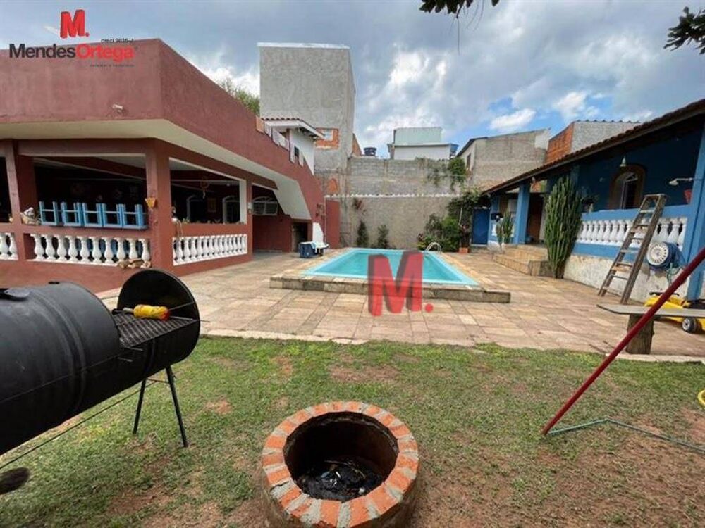 Chácara à venda com 6 quartos, 551m² - Foto 6