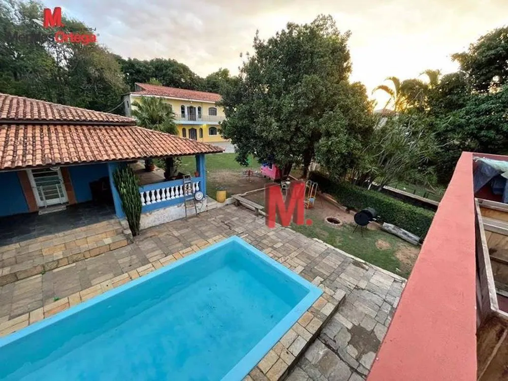 Chácara, 6 quartos, 2500 m² - Foto 4