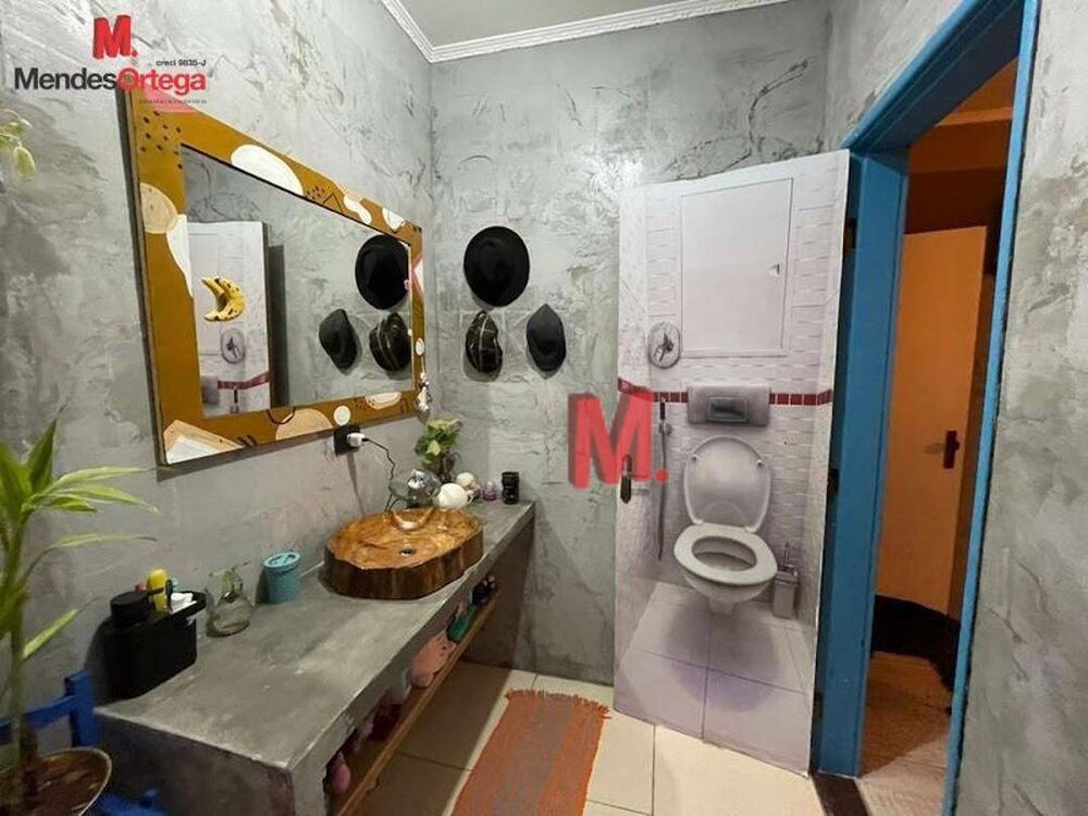 Chácara à venda com 6 quartos, 551m² - Foto 8