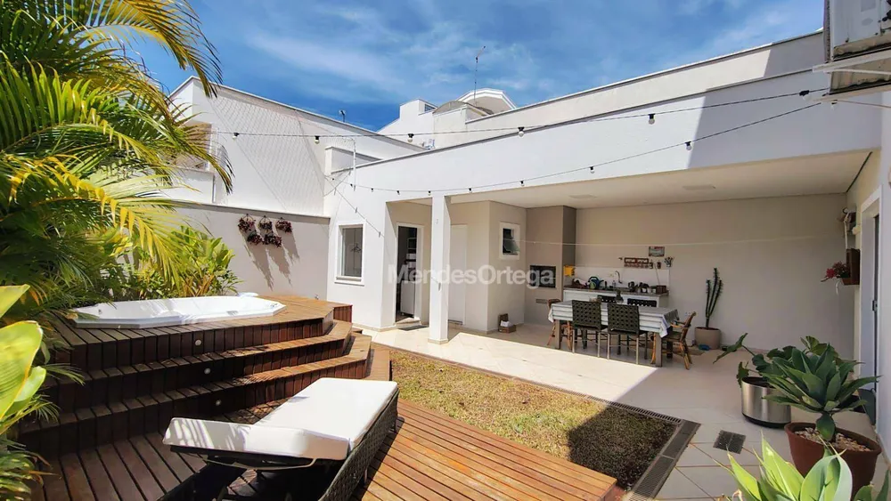 Casa de Condomínio, 3 quartos - Foto 1