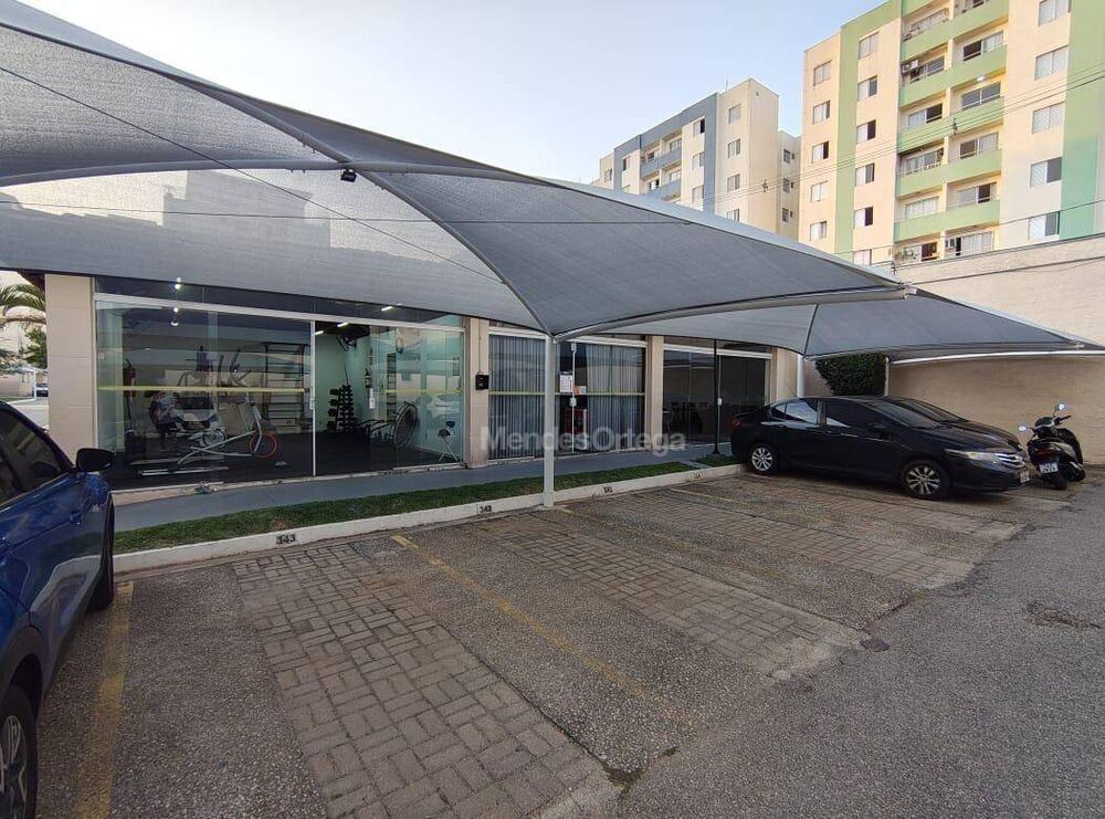 Apartamento à venda com 2 quartos, 55m² - Foto 27