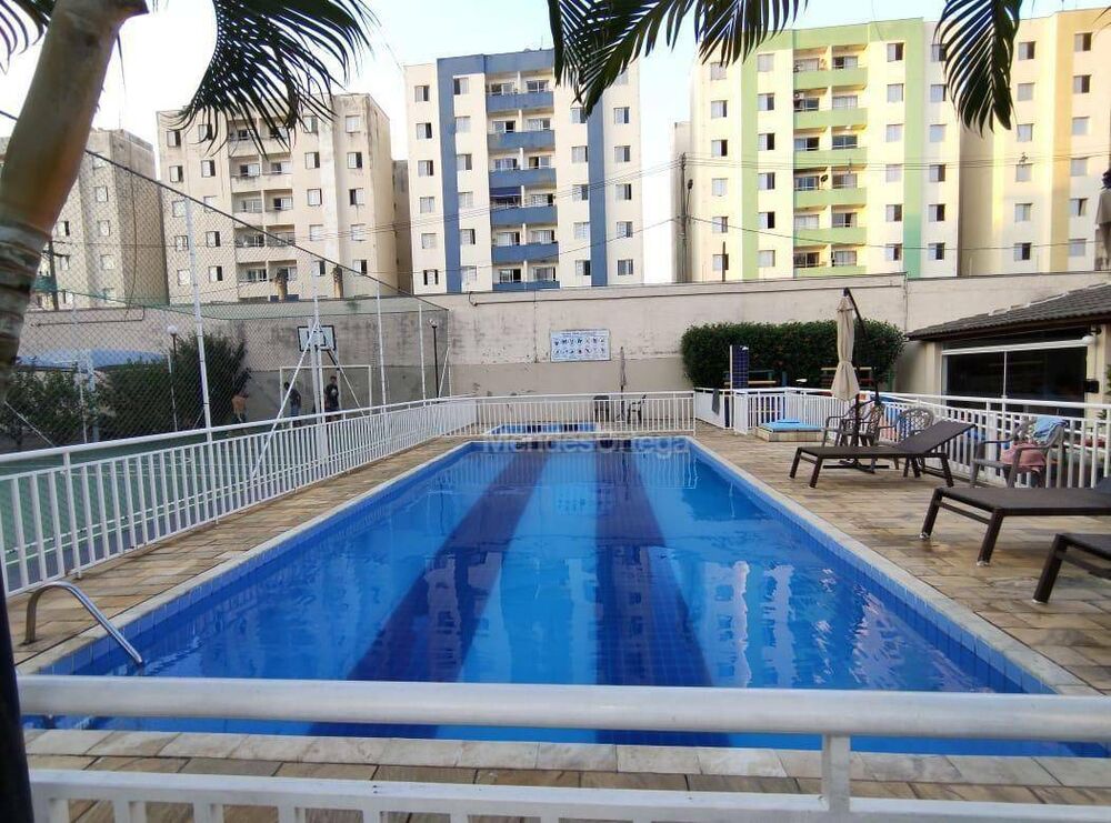 Apartamento à venda com 2 quartos, 55m² - Foto 20