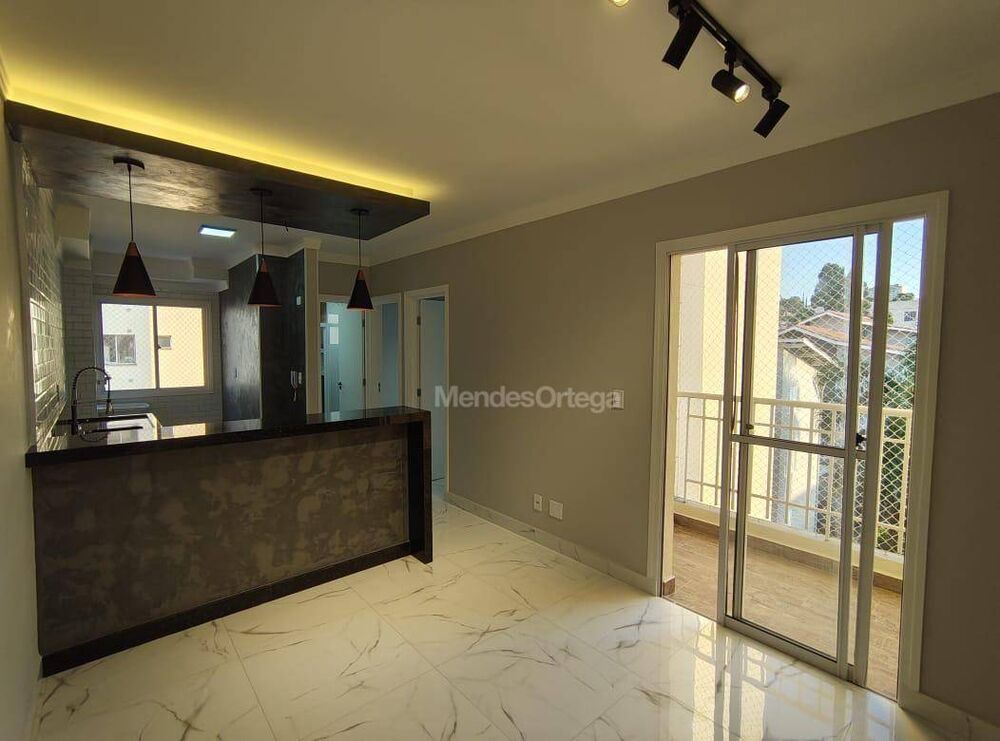 Apartamento à venda com 2 quartos, 55m² - Foto 7