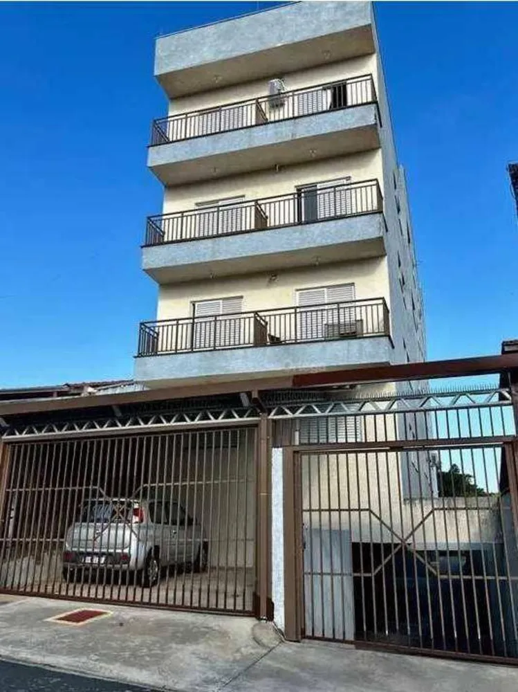 Apartamento, 2 quartos, 55 m² - Foto 1