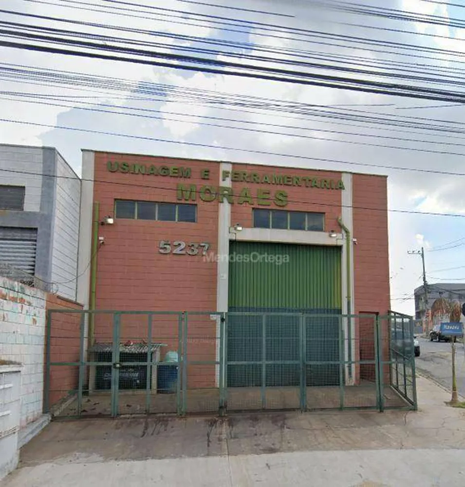 Depósito-Galpão, 282 m² - Foto 5
