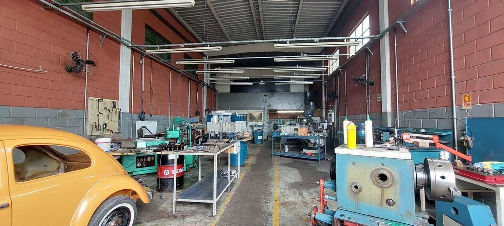 Depósito-Galpão, 282 m² - Foto 8