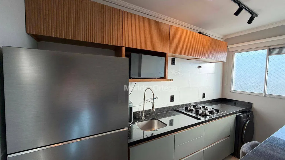 Apartamento, 2 quartos, 45 m² - Foto 2